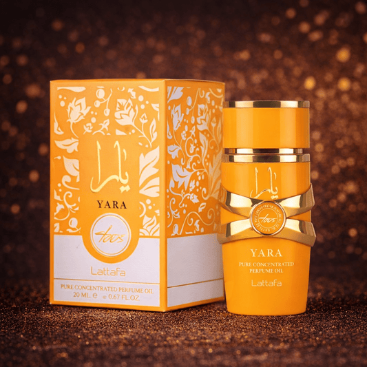 Yara Tous – Koncentrirano parfumsko olje 20 ml - Revda