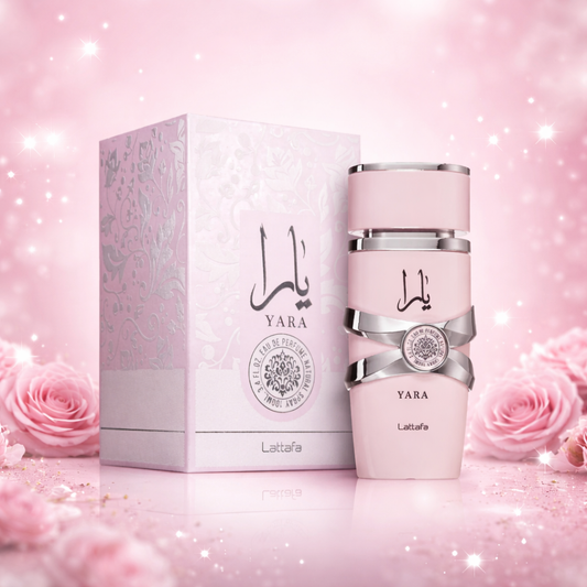 Yara 100ml Eau de Parfum za ženske