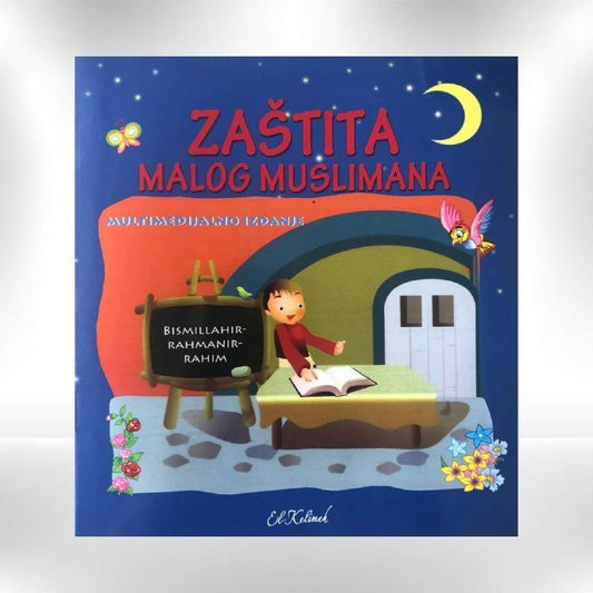 Zaštita malog muslimana - Jeton Ibrahimi - Revda