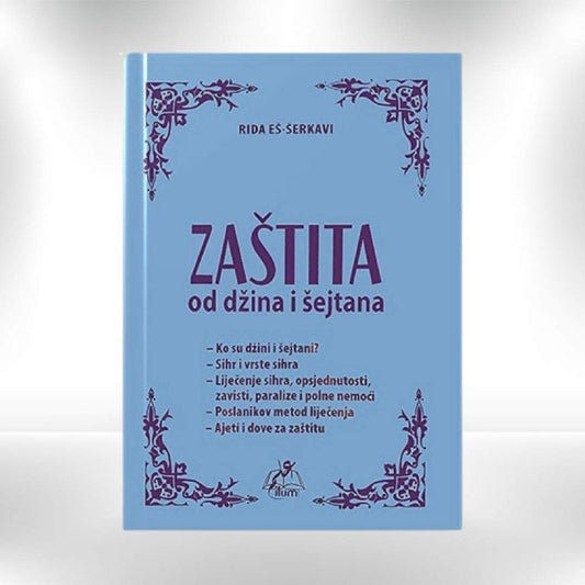 Zaštita od džina i šejtana - Revda