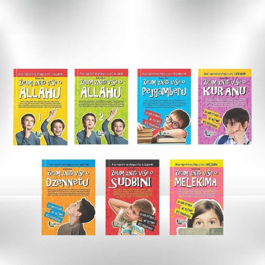 Želim znati više o...1 - 7 - Revda