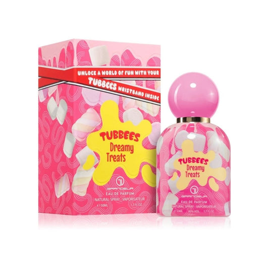 Ženski otroški parfum - Tubbees Dream Treats 50 ml - Revda