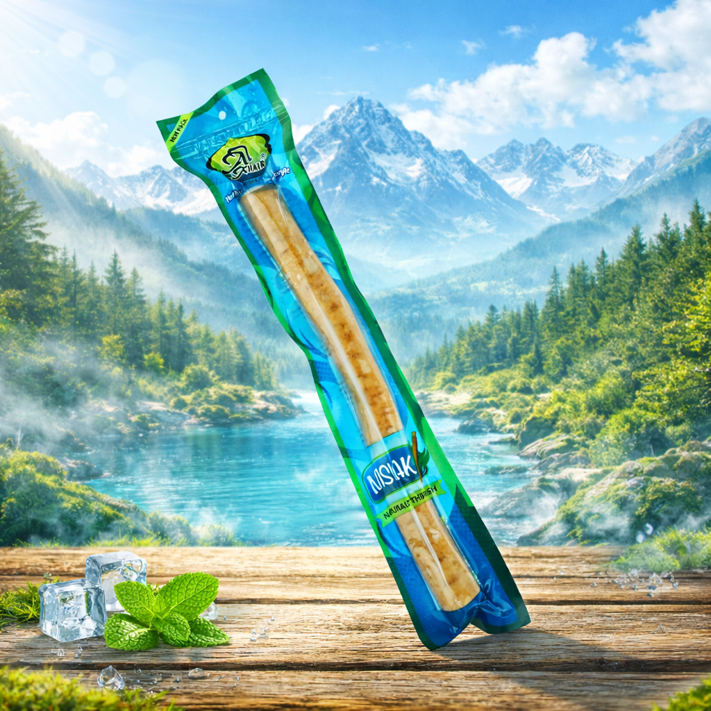 Zobna palčka Miswak - AL KHAIR - Revda