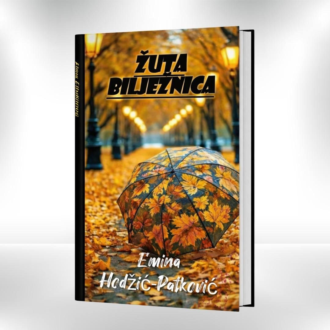 Žuta bilježnica – Emina Hodžić‑Patković - Revda